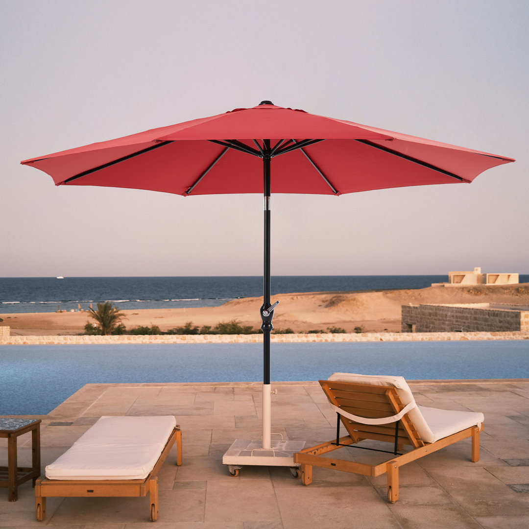 Senan 9' Tilt Market Umbrella
